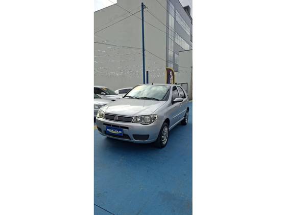 FIAT PALIO 1.0 MPI FIRE ECONOMY 8V FLEX 4P MANUAL FIAT PALIO 1.0 MPI FIRE ECONOMY 8V FLEX 4P MANUAL